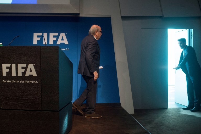 FIFA, wereldkampioen storytelling