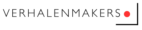 Verhalenmakers logo