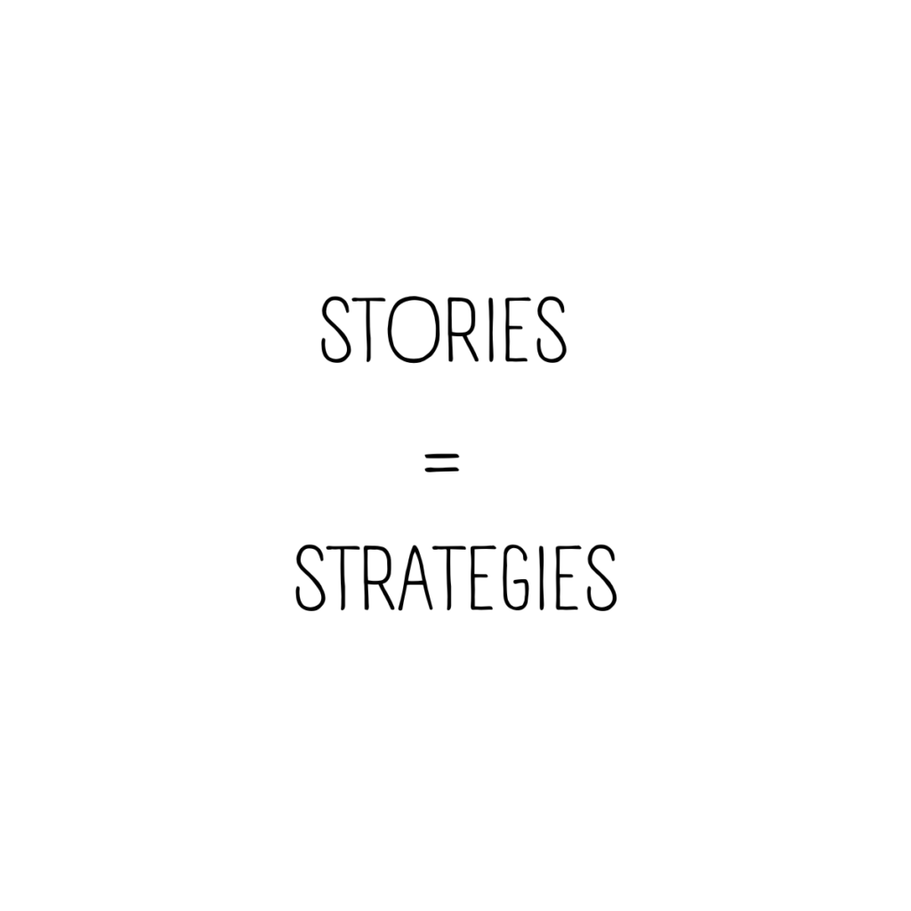 strategische storytelling